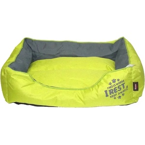 Pet Interest Непромукаемо легло за куче Pet Bed 3 размера - Lemon (0224)