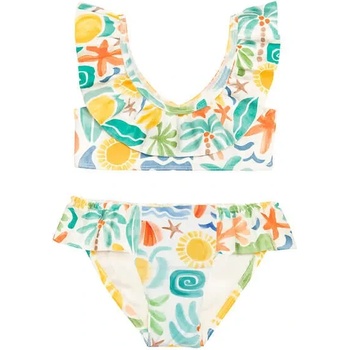 MAYORAL Бански 2части структура Многоцветен за мини момиче Mayoral