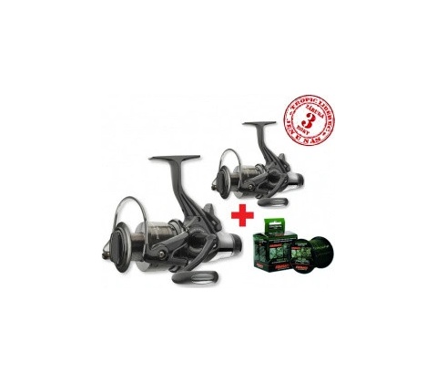 Daiwa BLACK WIDOW BR 5000A