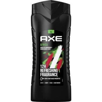Axe Africa Men sprchový gel 250 ml