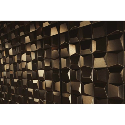 DIMEX ART Флизелинов фототапет абстрактен футуристичен интериор 375 x 250 см