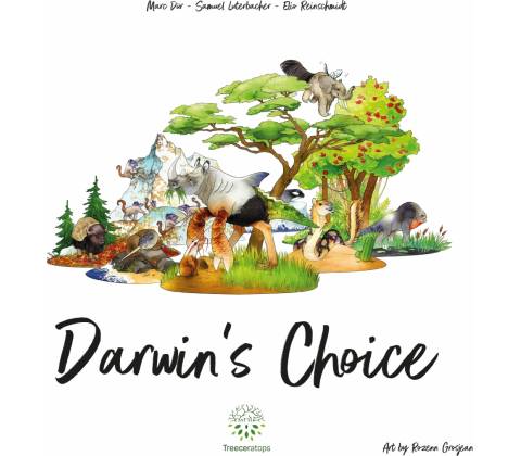 Treecer Darwin's Choice