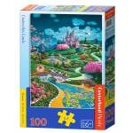 Castorland Cinderellas castle *100*