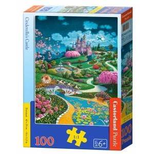 Castorland Cinderellas castle *100*