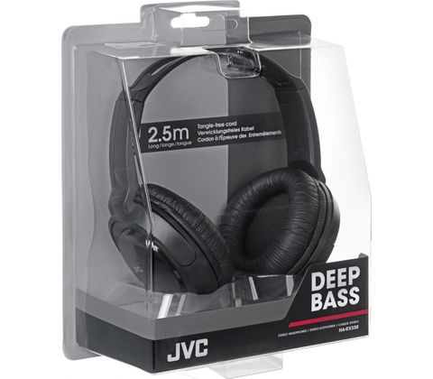 JVC HA-RX330