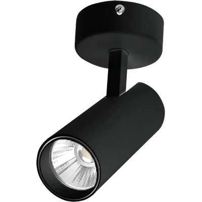 ELMARK Tlom sky cob ОСВЕТИТЕЛ ОТКРИТ МОНТАЖ 30w 4000k 24° ЧЕРЕН (93tlom3040/bl)