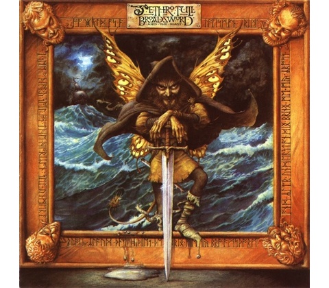 Jethro Tull - Broadsword & Beast CD