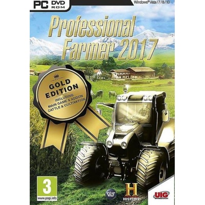 Professional Farmer 2017 (Gold)
