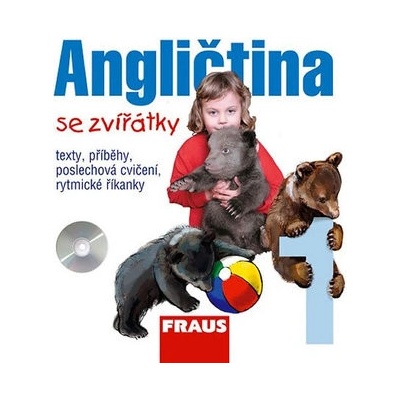 Angličtina se zvířátky 1