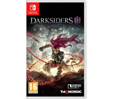 Darksiders 3