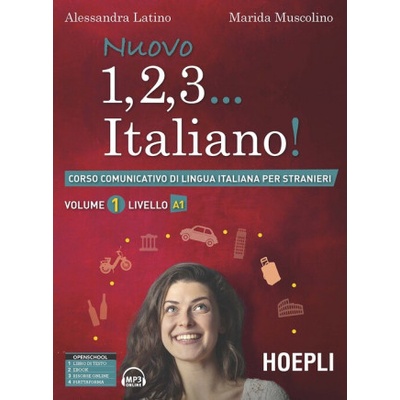 (VOL.I).NUOVO 1,2,3...ITALIANO.(A1)