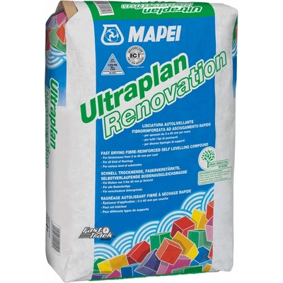 Mapei | Mapei nivelační hmota Ultraplan Renovation 23 kg