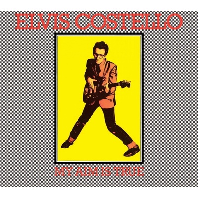 COSTELLO ELVIS: MY AIM IS TRUE HQ LP
