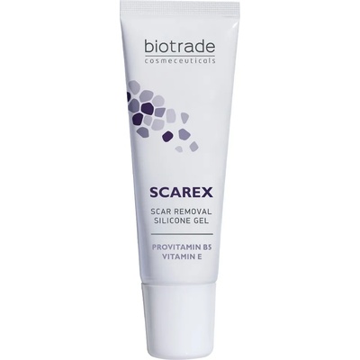 Biotrade Scarex Силиконов гел против белези, 15 ml