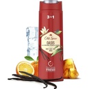 Old spice Oasis sprchový Gél 3 v 1 400 ml