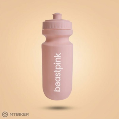 GymBeam BeastPink Sport bottle Sips&Dips 550 ml
