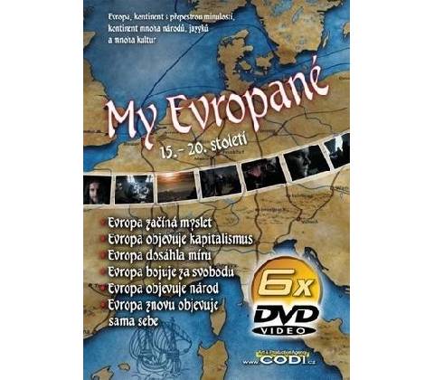 My Evropané