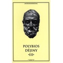 Dějiny III Polybios - Polybios
