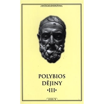 Dějiny III Polybios - Polybios