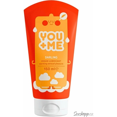 You Me Warming s príjemným hrejivým účinkom 150 ml