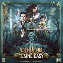 REXHRY Cthulhu Temné časy
