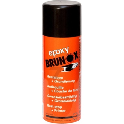 Brunox Epoxy odhrdzovač - konvertor hrdze v spreji 400 ml