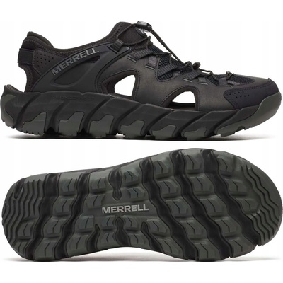 Merrell Maipo Explorer Sieve J038025 black – Zboží Dáma