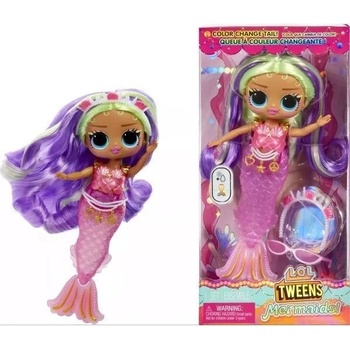 MGA Entertainment L. O. L. Surprise: Tweens русалка кукла - Клео Коув (510437EUC)