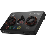 Creative Външна звукова карта Creative Sound Blaster GC7, USB-C, Super X-FI, PC (CREAT-SND-GC7) Звукови карти
