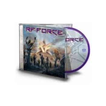 Various - Rf Force - Rf Force CD