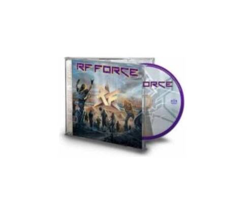 Various - Rf Force - Rf Force CD