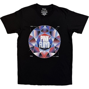 Pink Floyd Diamonds Black L Риза (PFTEE213MB03)