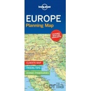 Lonely Planet Europe Planning Map Lonely PlanetSheet map