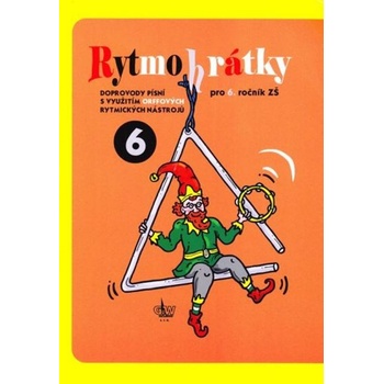 Rytmohrátky 6