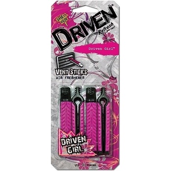 REFRESH HANDSTANDS Vonné kolíčky - Driven Girl HS0550