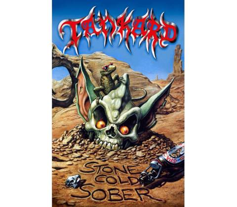 Tankard Stone Cold Sober