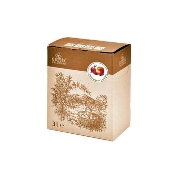 Valdemar Grešík Mošt Jablko & Červená řepa 3 l