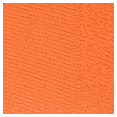 COpack ubrousky 2V 25x25cm oranžové 100ks