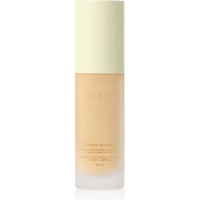 Gucci Gucci Beauty Eternité de Beauté матиращ фон дьо тен SPF 15 цвят 130W 30ml