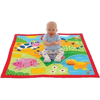 Galt Меко килимче за игра Galt - Животни от фермата (1004126)