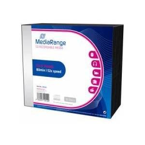 MediaRange CD-R 700MB (80 мин)