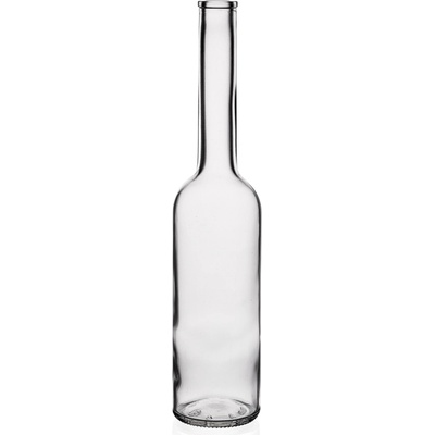 Láhev skleněná Opera nízká 500ml