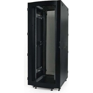 Gunko 19" Сървърен шкаф с перфорирани врати, 600х1000 мм. , черен, Gunko SVRK (36U) (SVRK36U6010BL561)