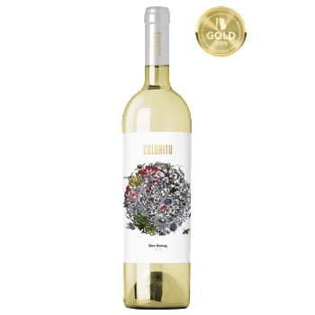Image 1 of Colorito White Blend 750 ml