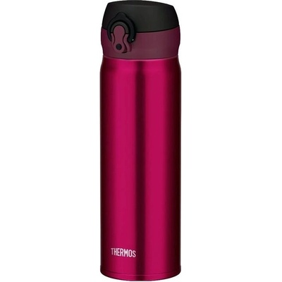 Thermos Termoska 0,6 l vínově červená