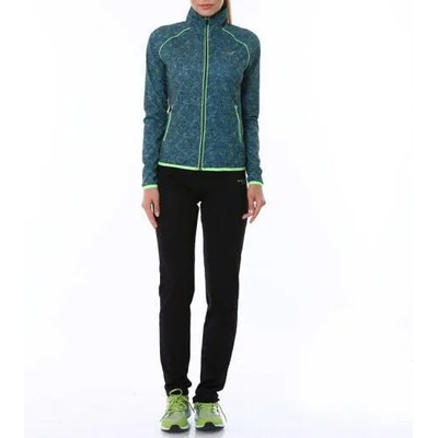 Дамски спортен екип за fitness от полиестер