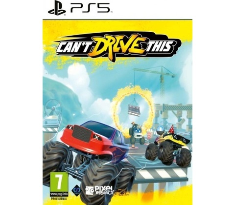 Cant Drive This