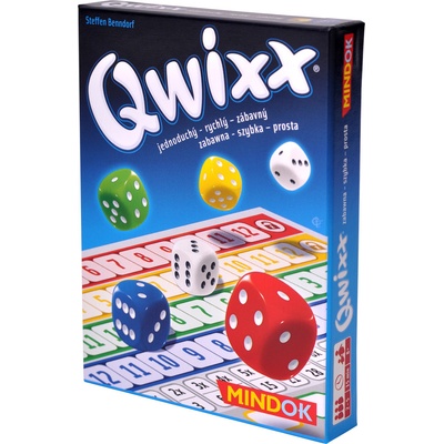 Mindok Qwixx