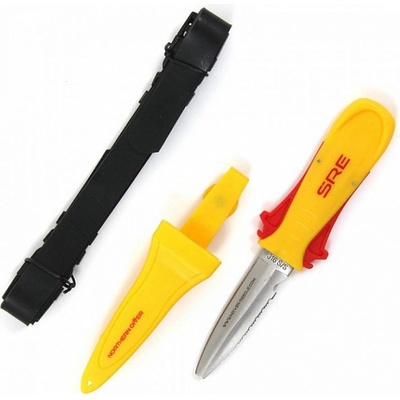 Northern Diver SRE SQUEEZE LOCK KNIFE – Zboží Dáma
