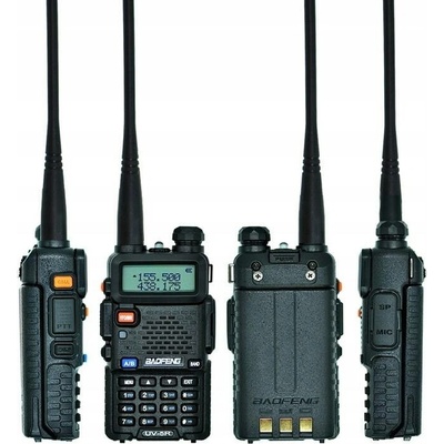 Baofeng UV-5R HTQ SKENER